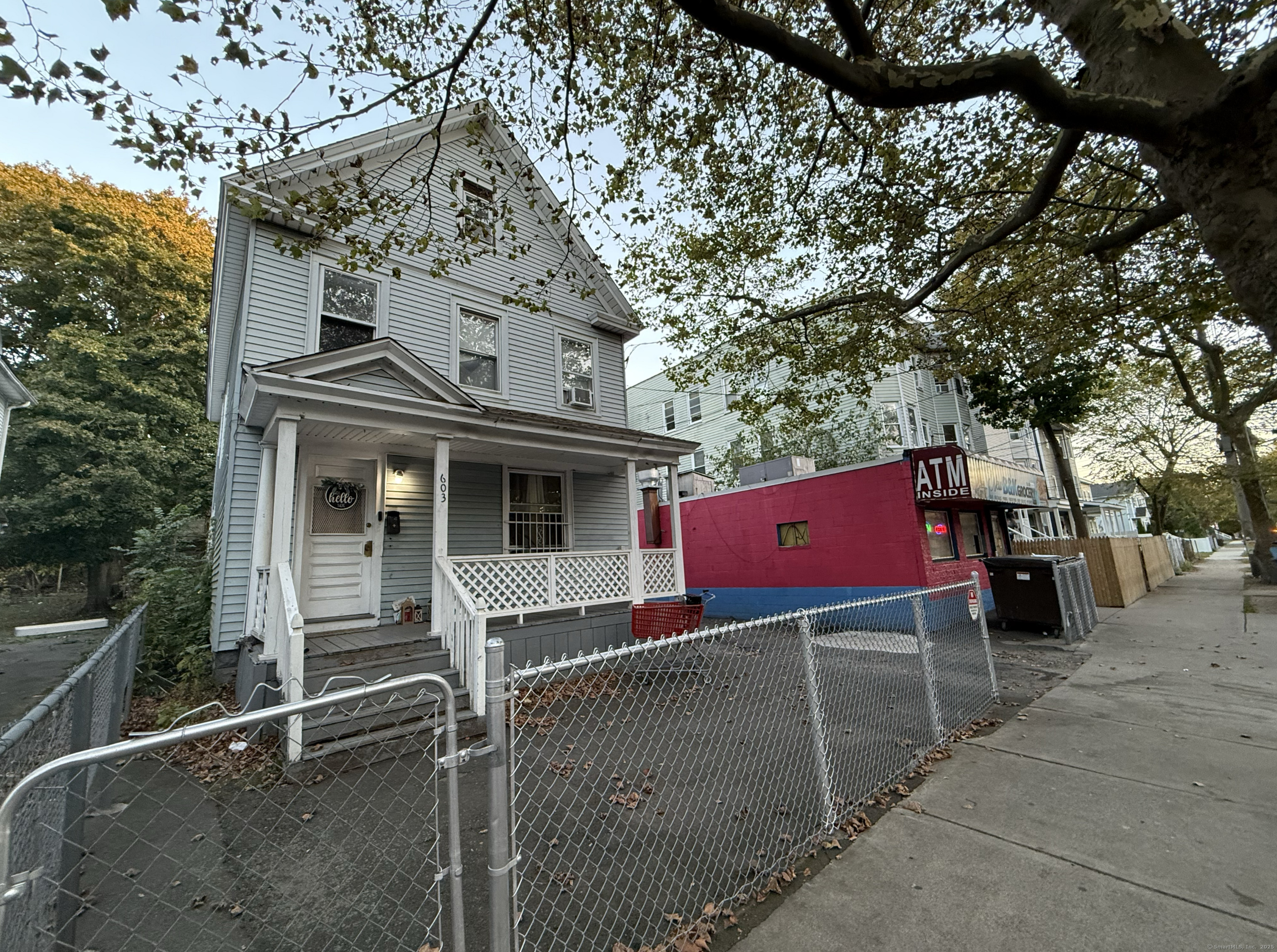 597-603 Winchester Avenue New Haven CT 06511