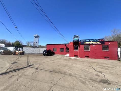 36 Brewery Street Waterbury CT 06708