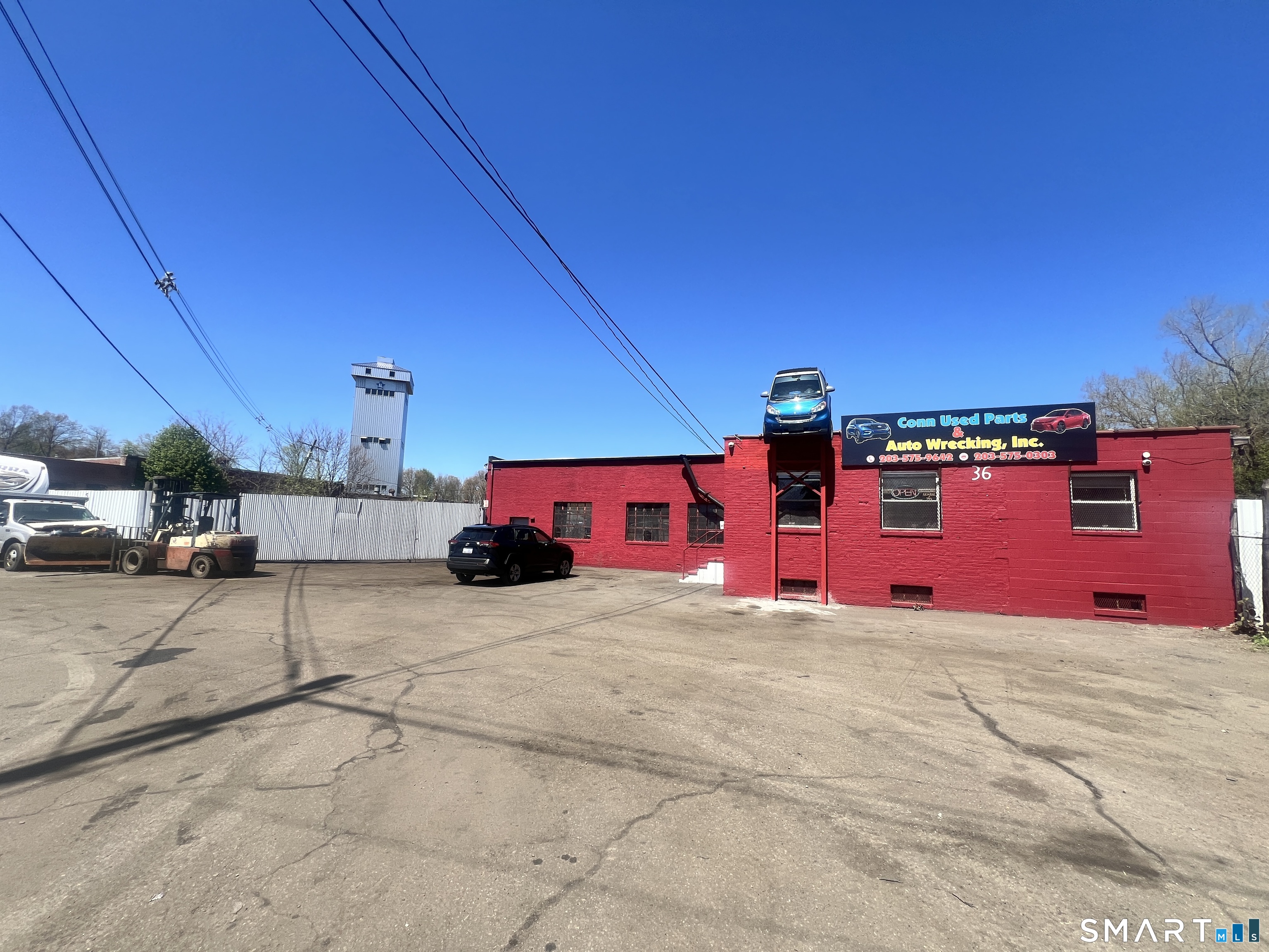 36 Brewery Street Waterbury CT 06708