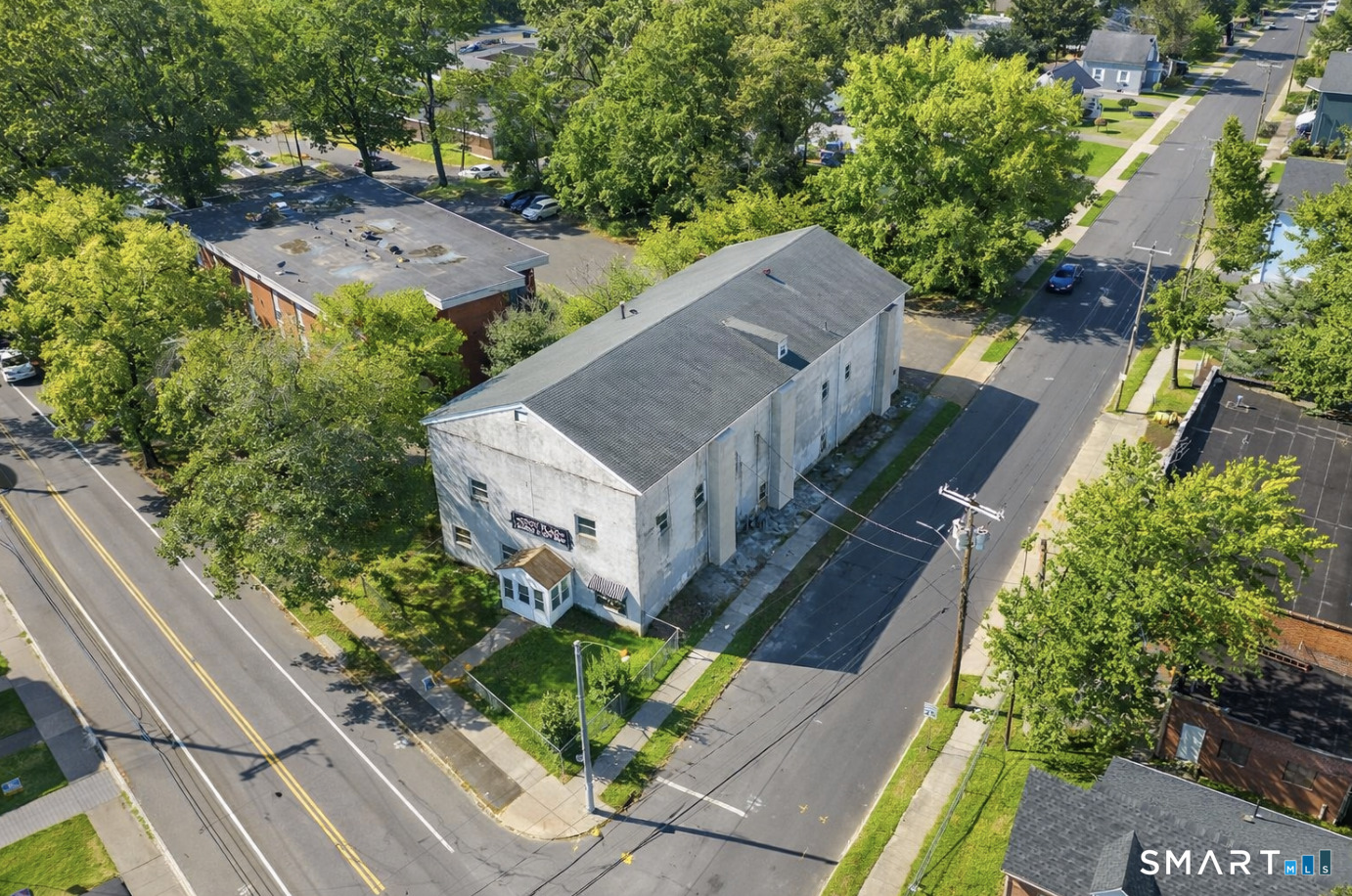 500 Burritt Street New Britain CT 06053