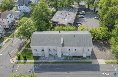 500 Burritt Street New Britain CT 06053