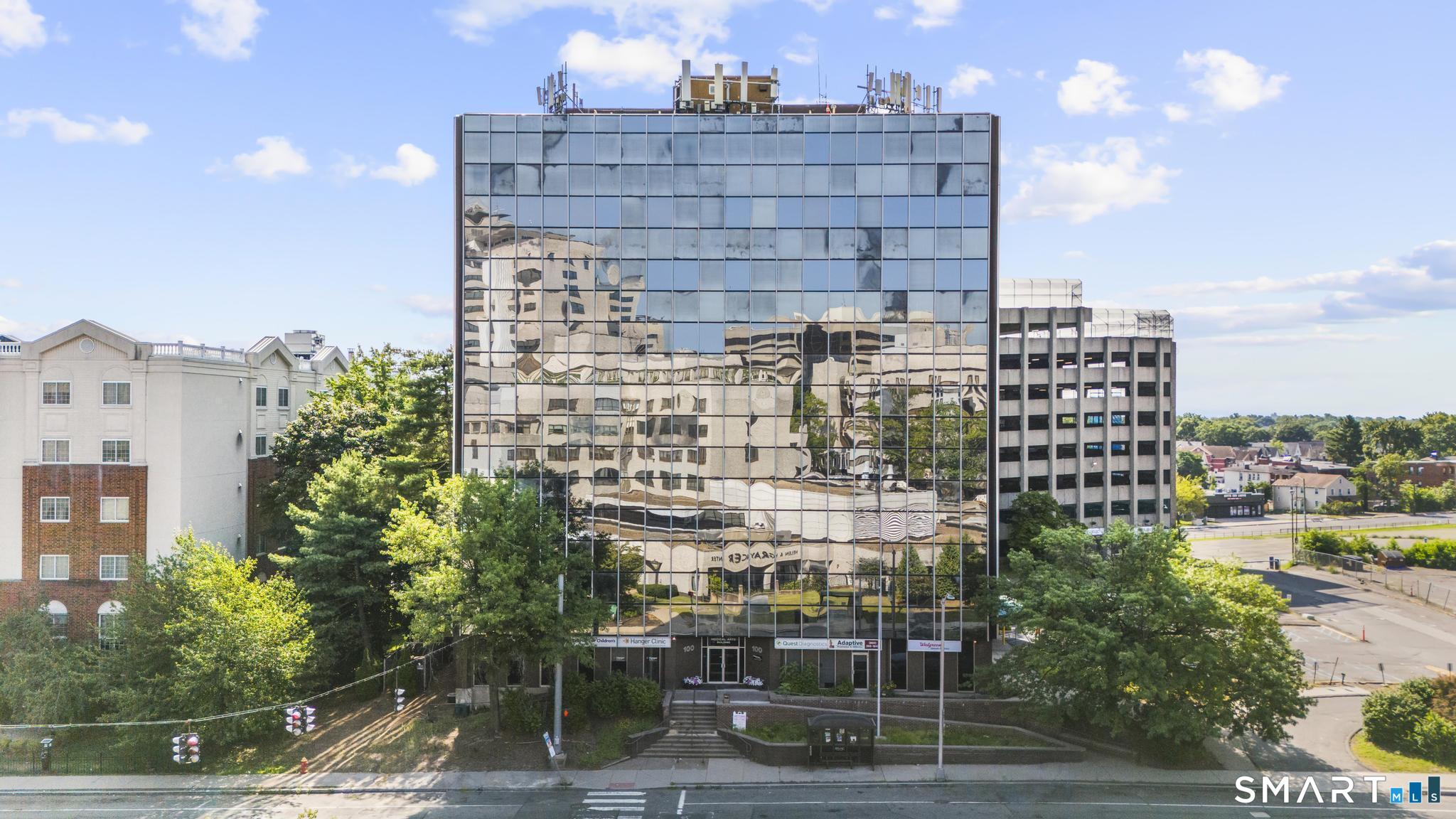 100 Retreat Avenue Hartford CT 06106