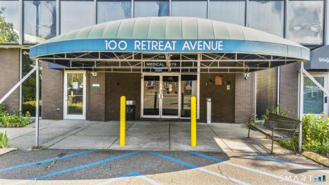 100 Retreat Avenue Hartford CT 06106