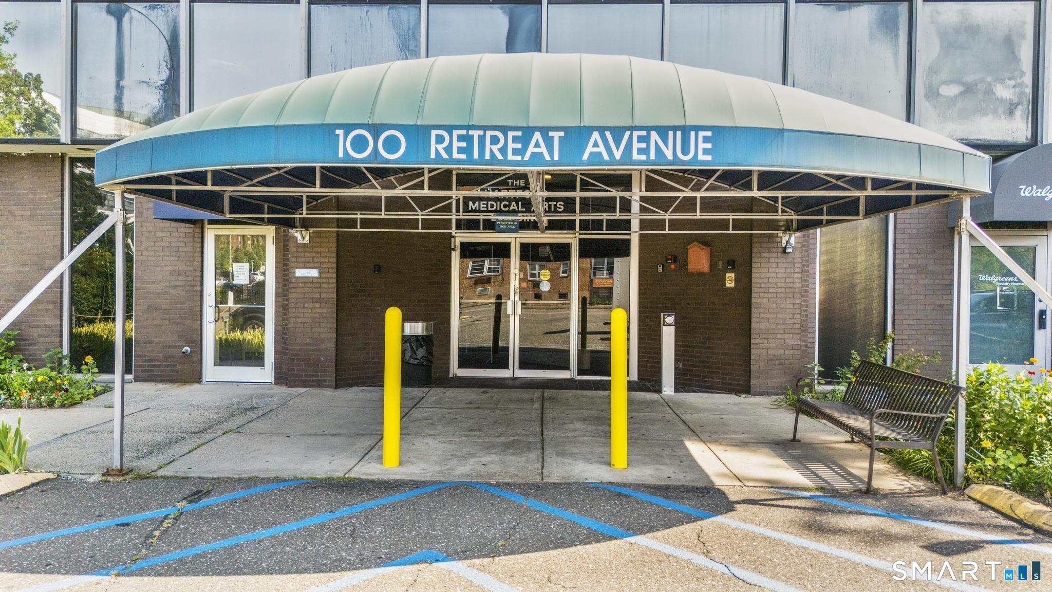 100 Retreat Avenue Hartford CT 06106