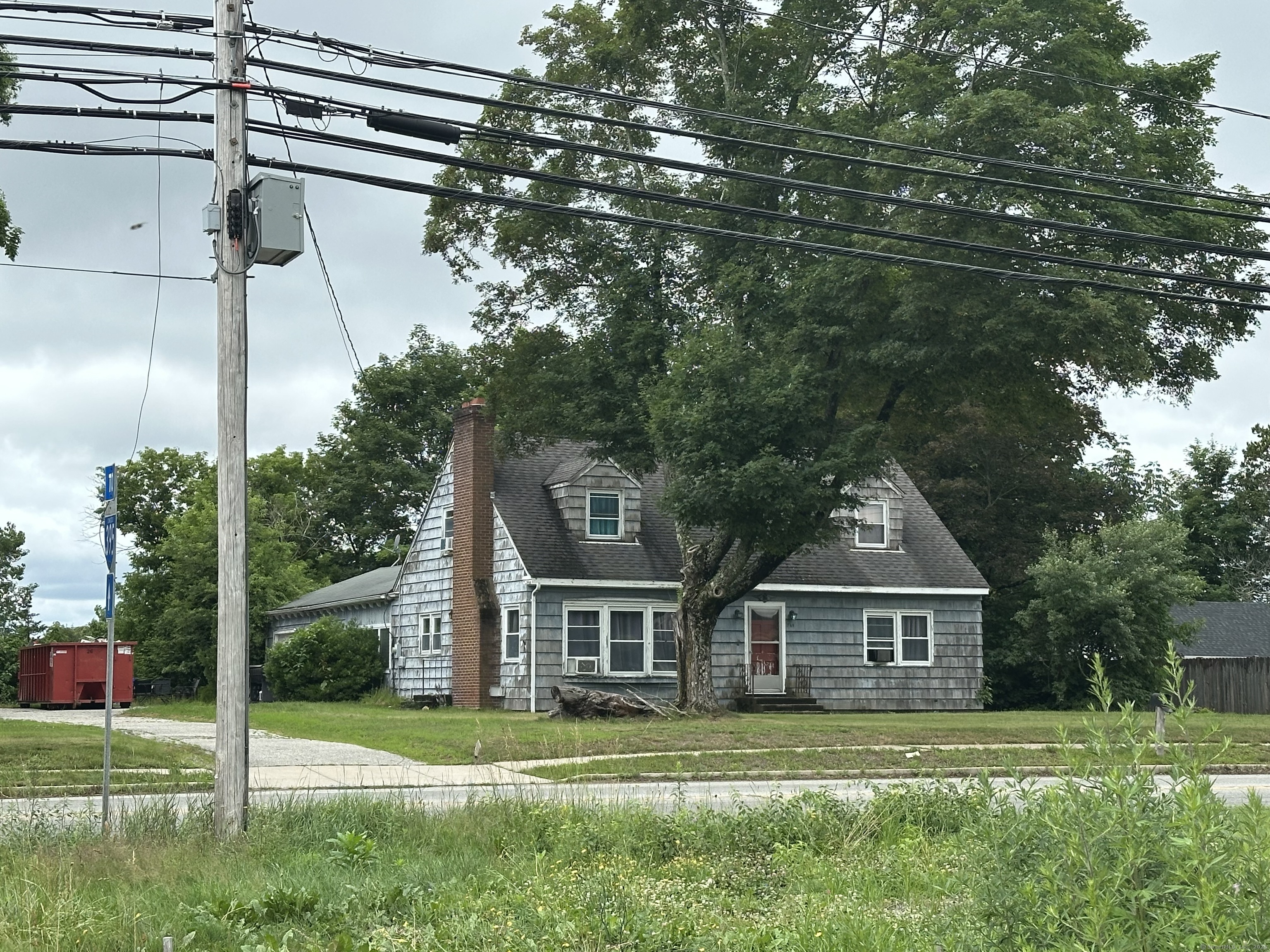 745 Norwich Road Plainfield CT 06374