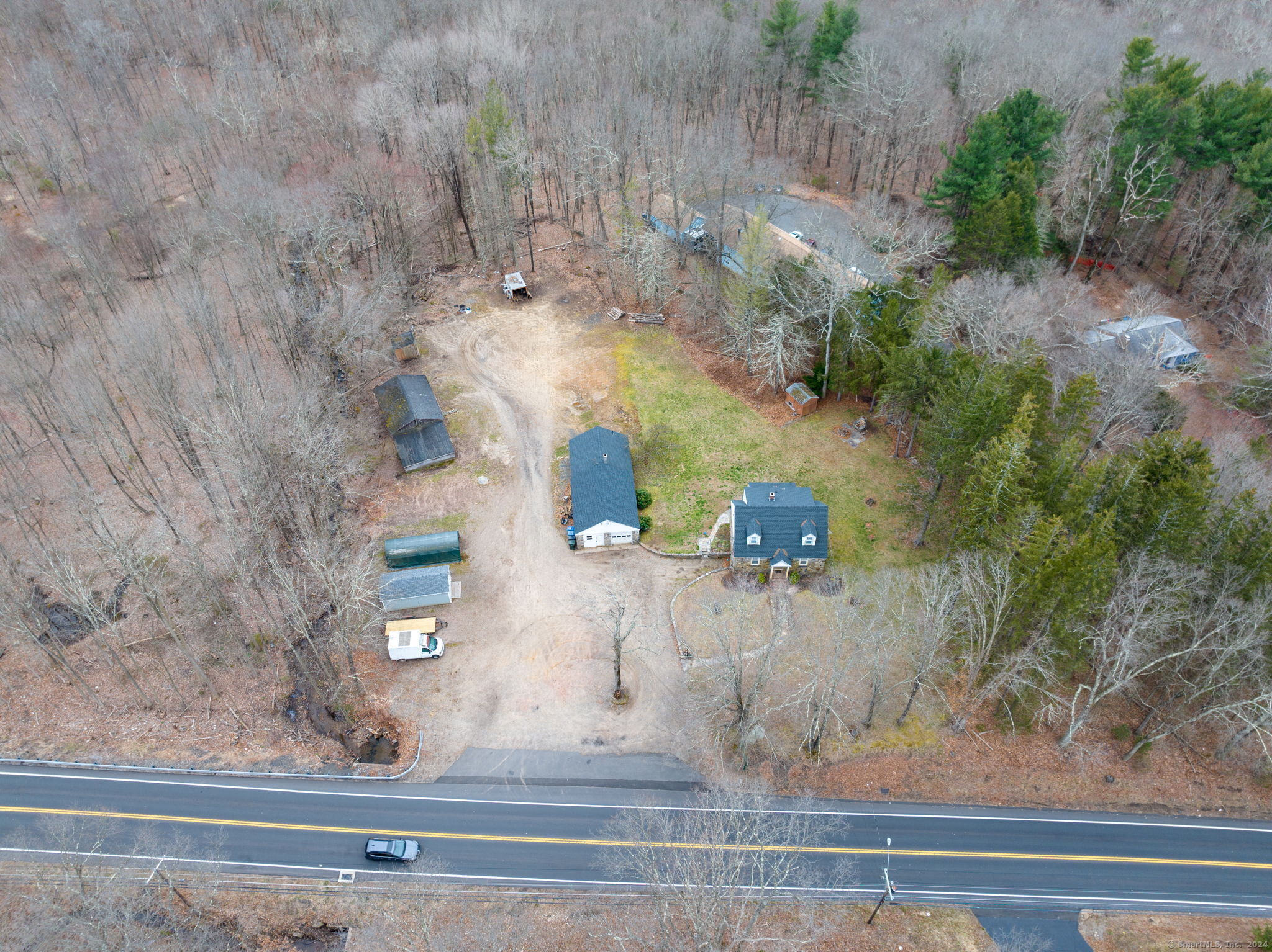 288 Merrow Road Tolland CT 06084