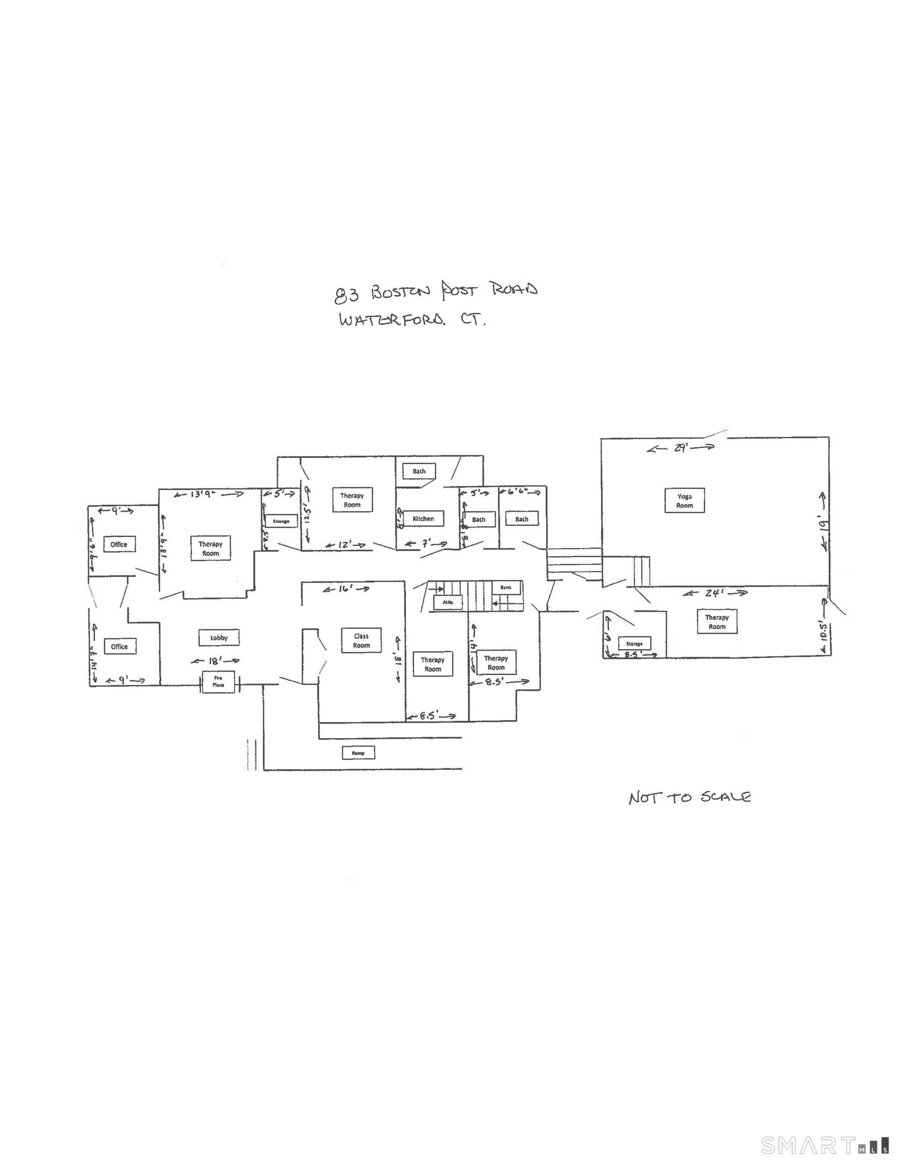83 Boston Post Road Waterford CT 06385