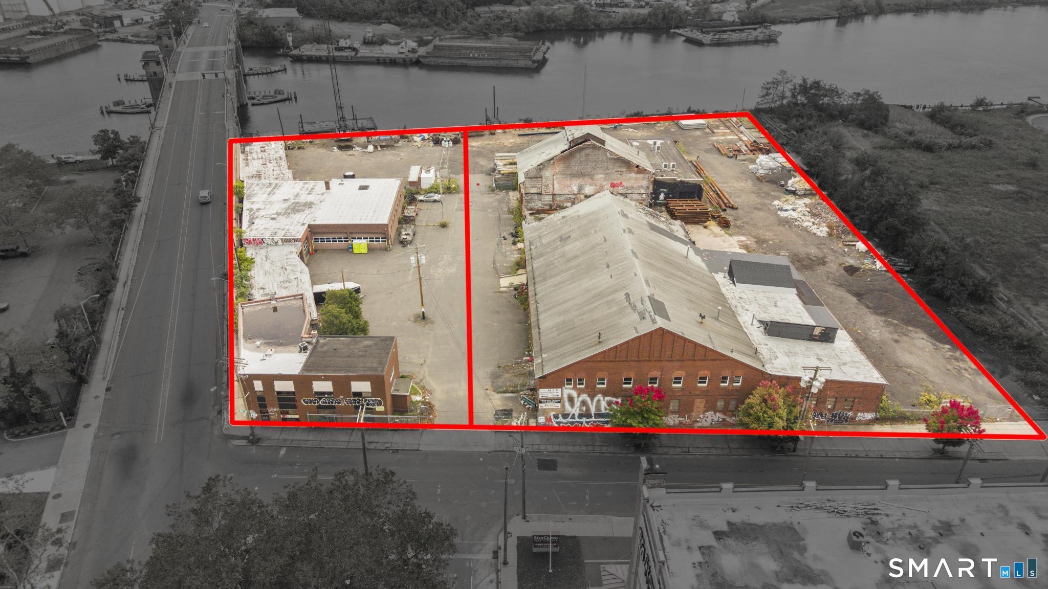 24 & 36 River Street New Haven CT 06513