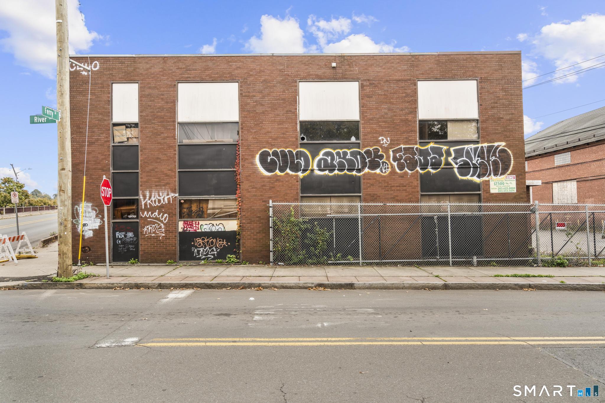 24 & 36 River Street New Haven CT 06513