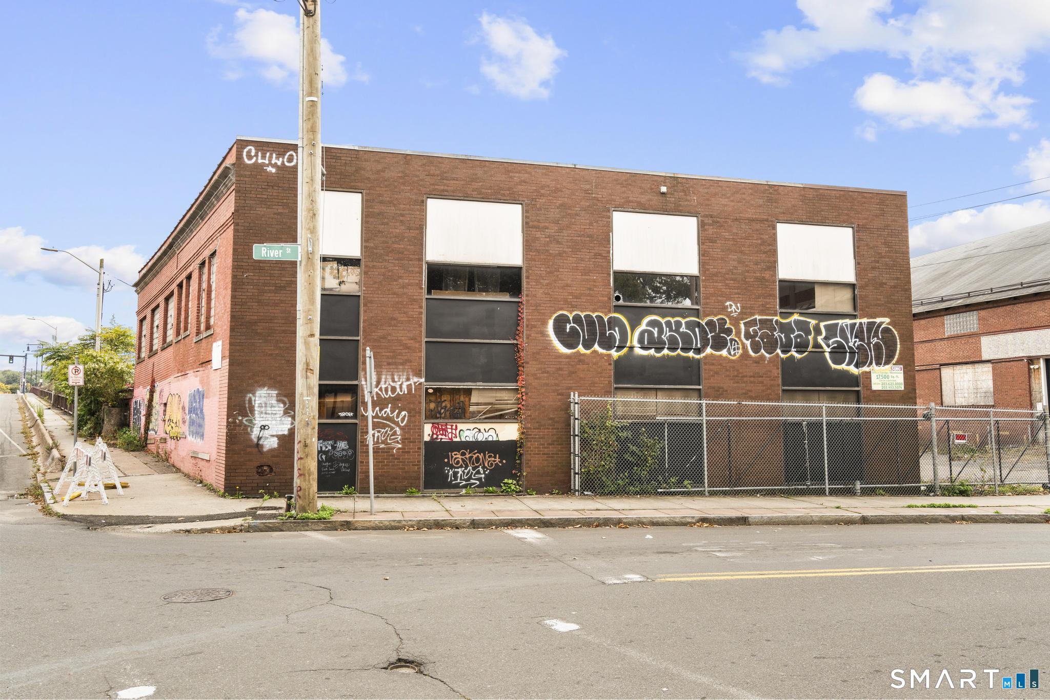 24 & 36 River Street New Haven CT 06513