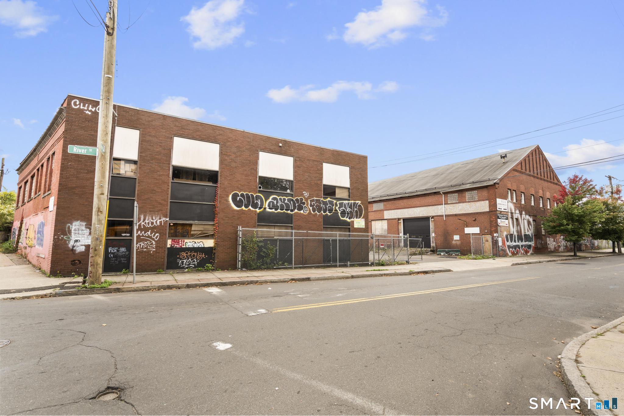 24 & 36 River Street New Haven CT 06513