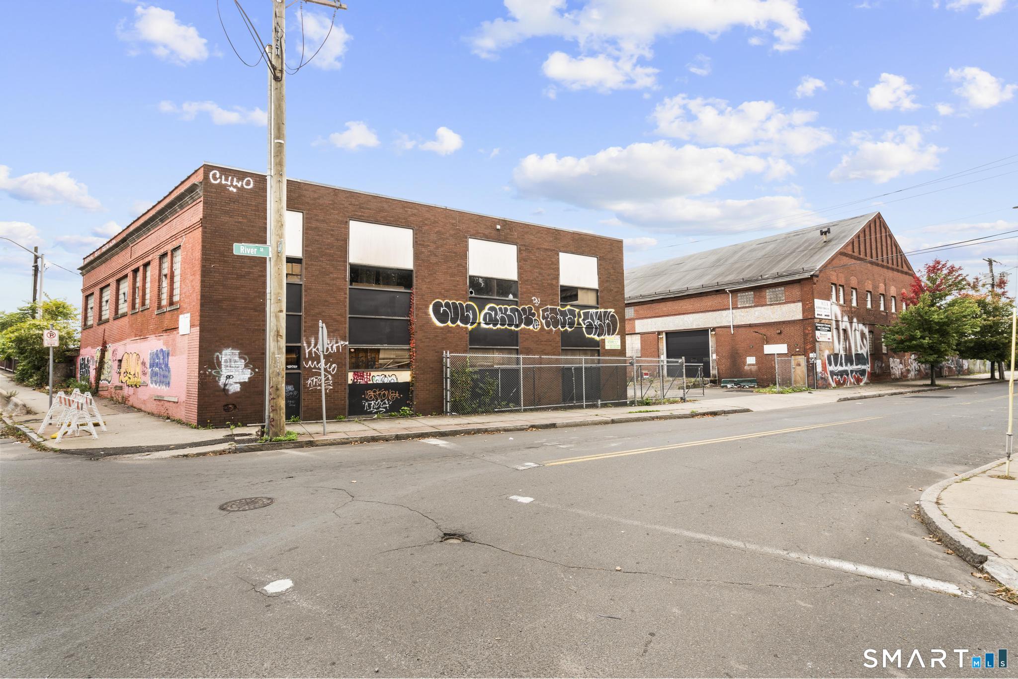 24 & 36 River Street New Haven CT 06513