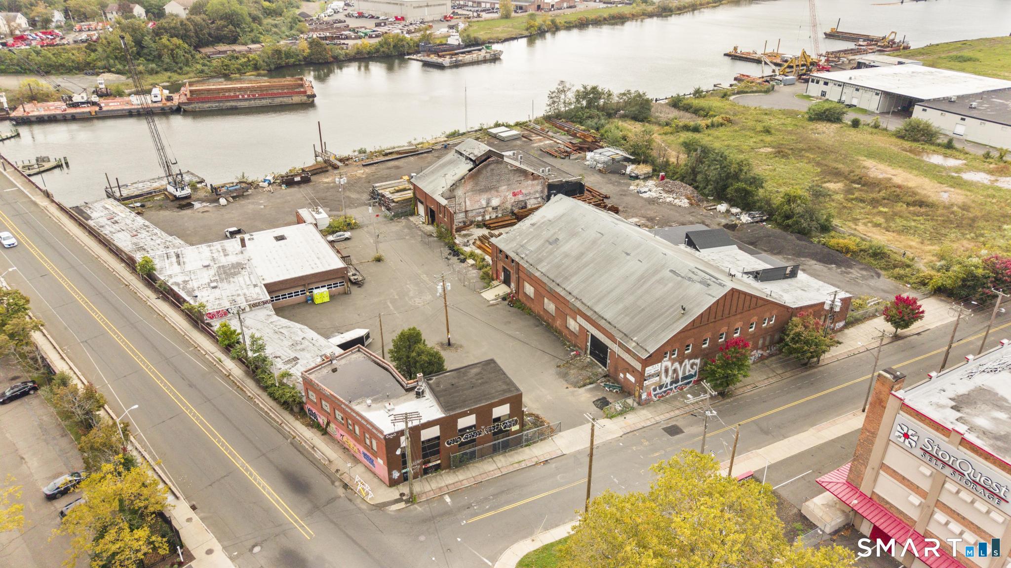 24 & 36 River Street New Haven CT 06513