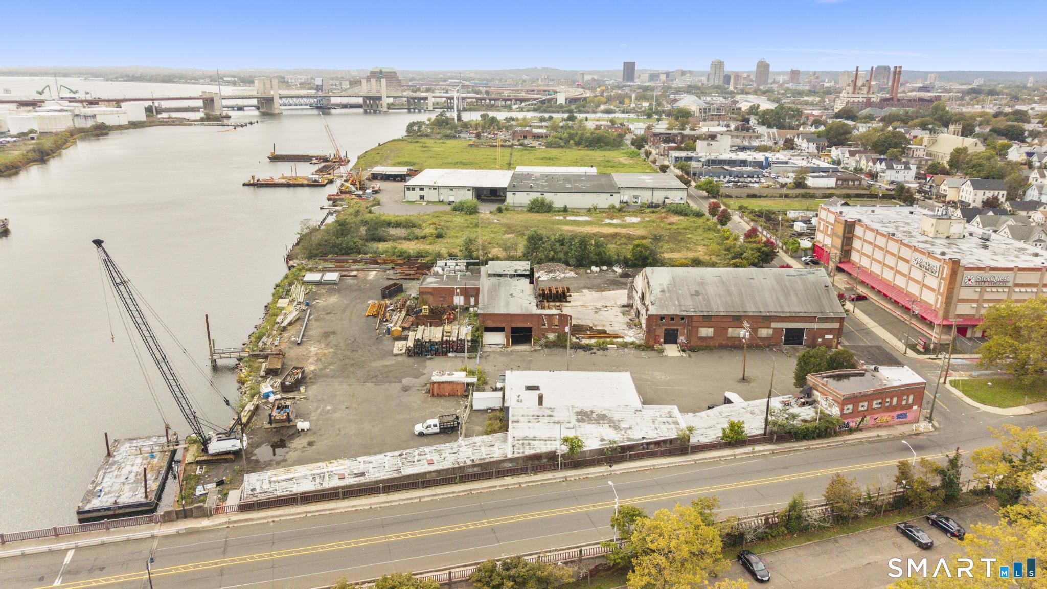 24 & 36 River Street New Haven CT 06513