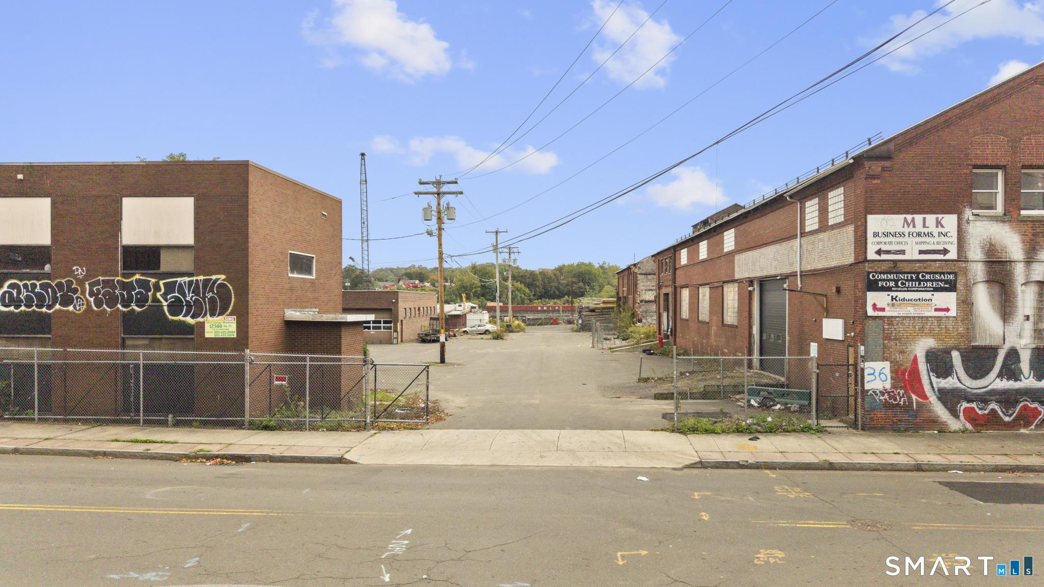 24 & 36 River Street New Haven CT 06513