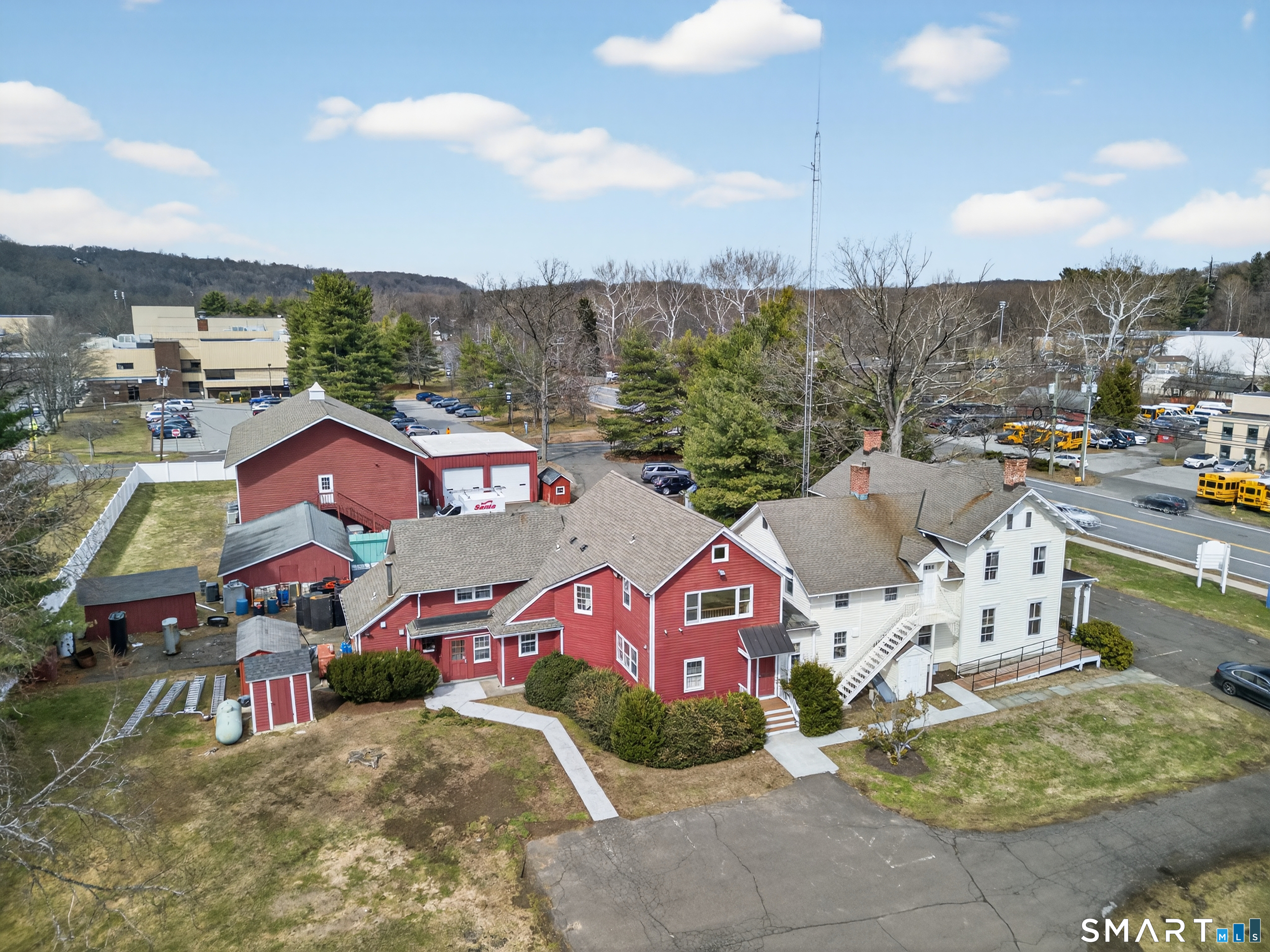 387 Danbury Road Wilton CT 06897
