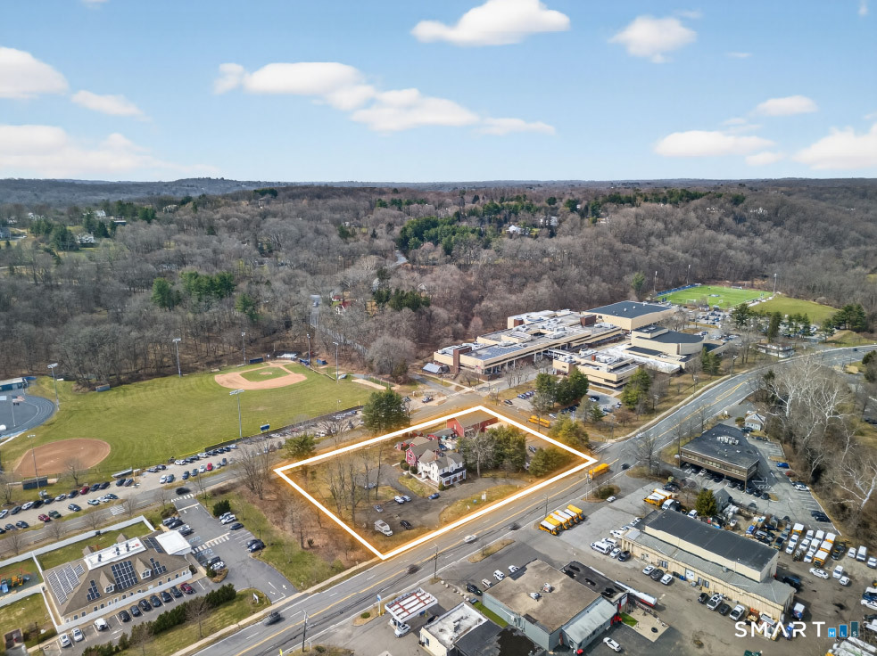 387 Danbury Road Wilton CT 06897