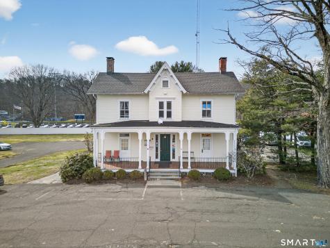 387 Danbury Road Wilton CT 06897
