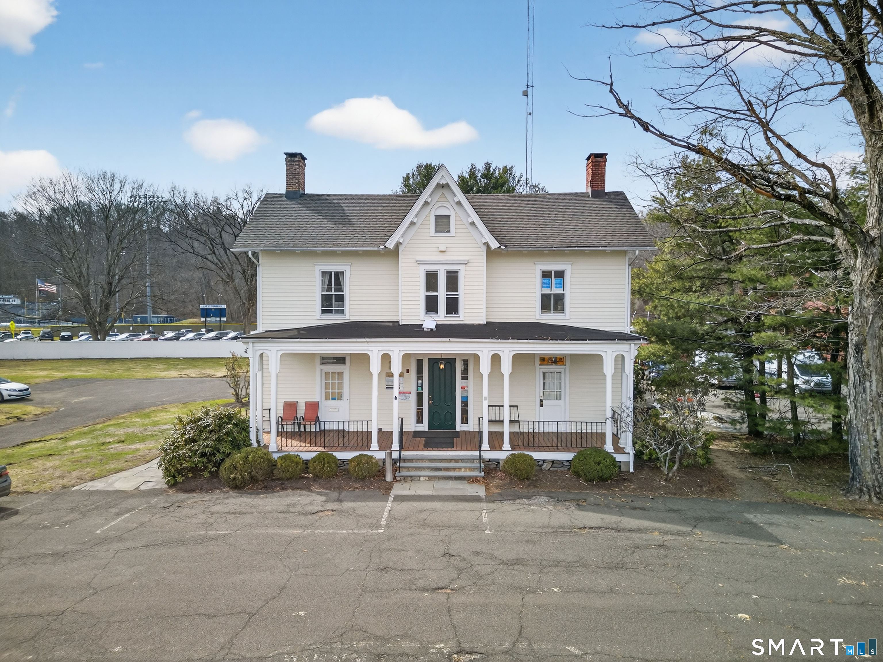387 Danbury Road Wilton CT 06897