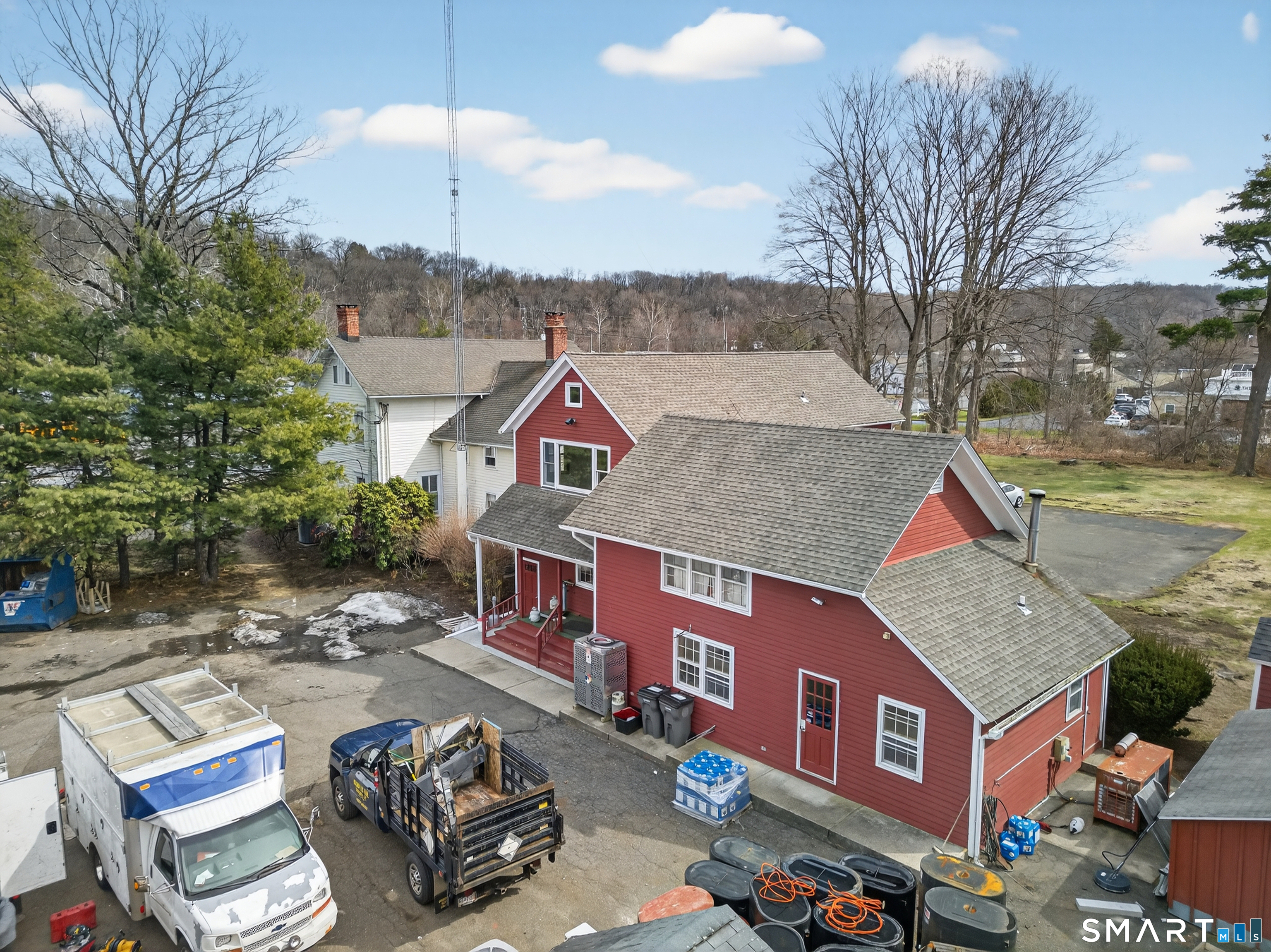 387 Danbury Road Wilton CT 06897