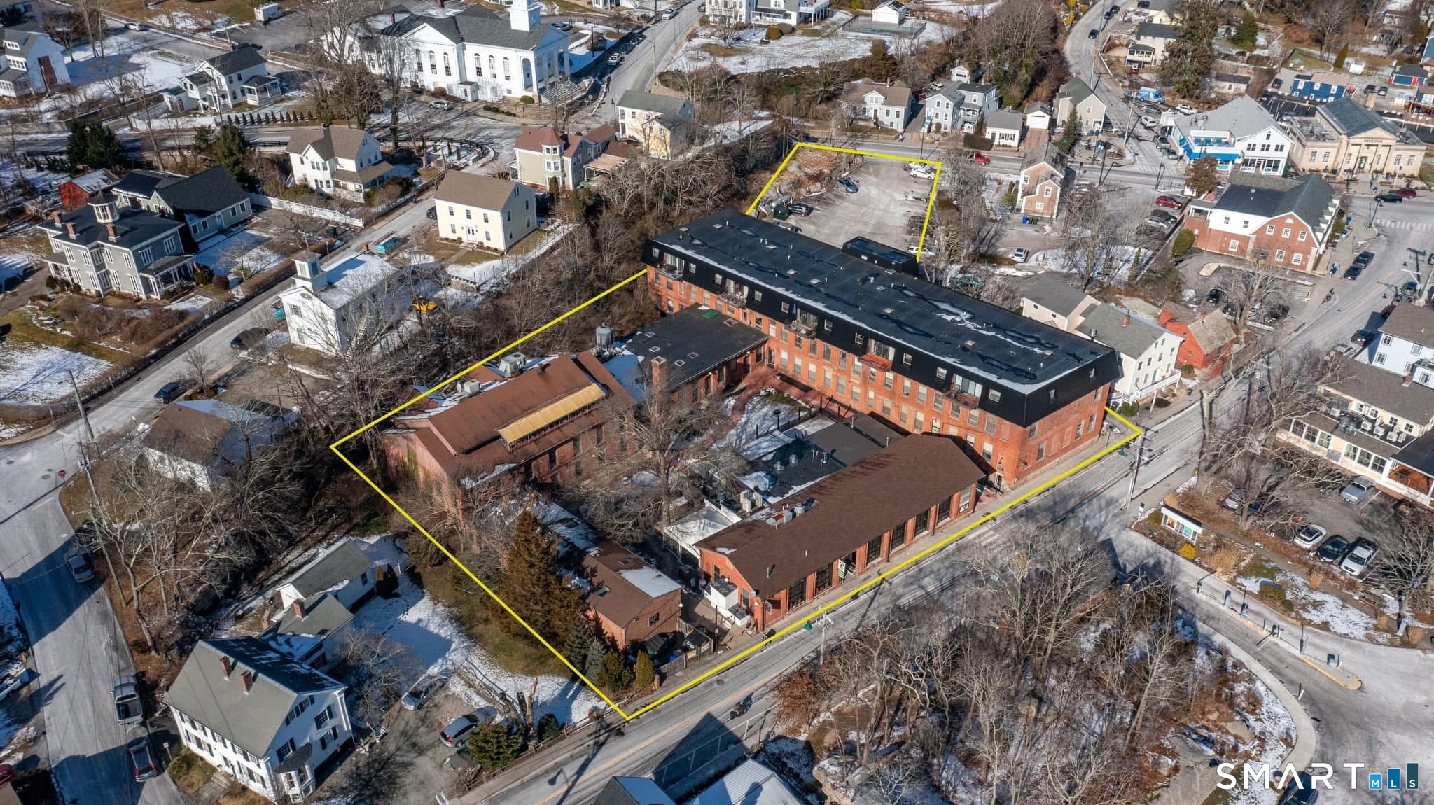 12 Water Street Groton CT 06355