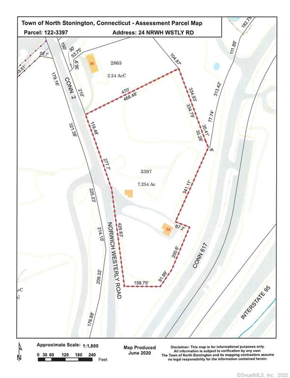 24 Norwich Westerly Road North Stonington CT 06359