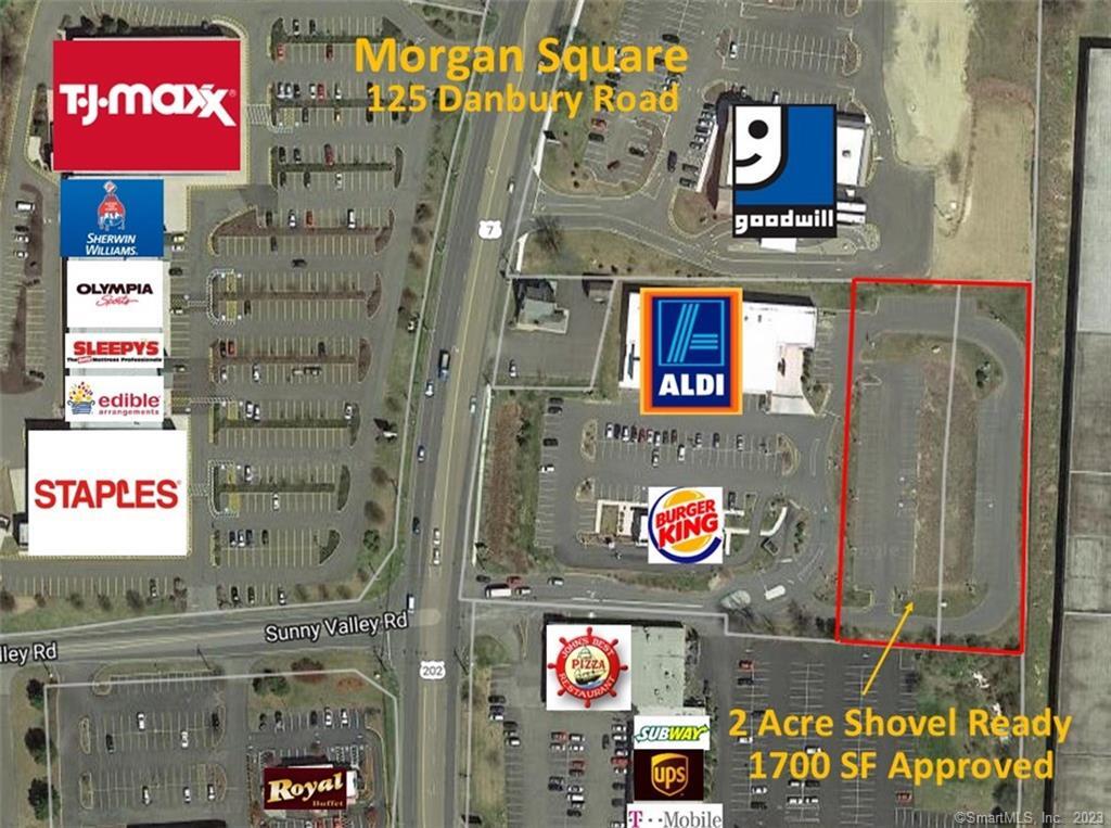 125 Danbury Road New Milford CT 06776