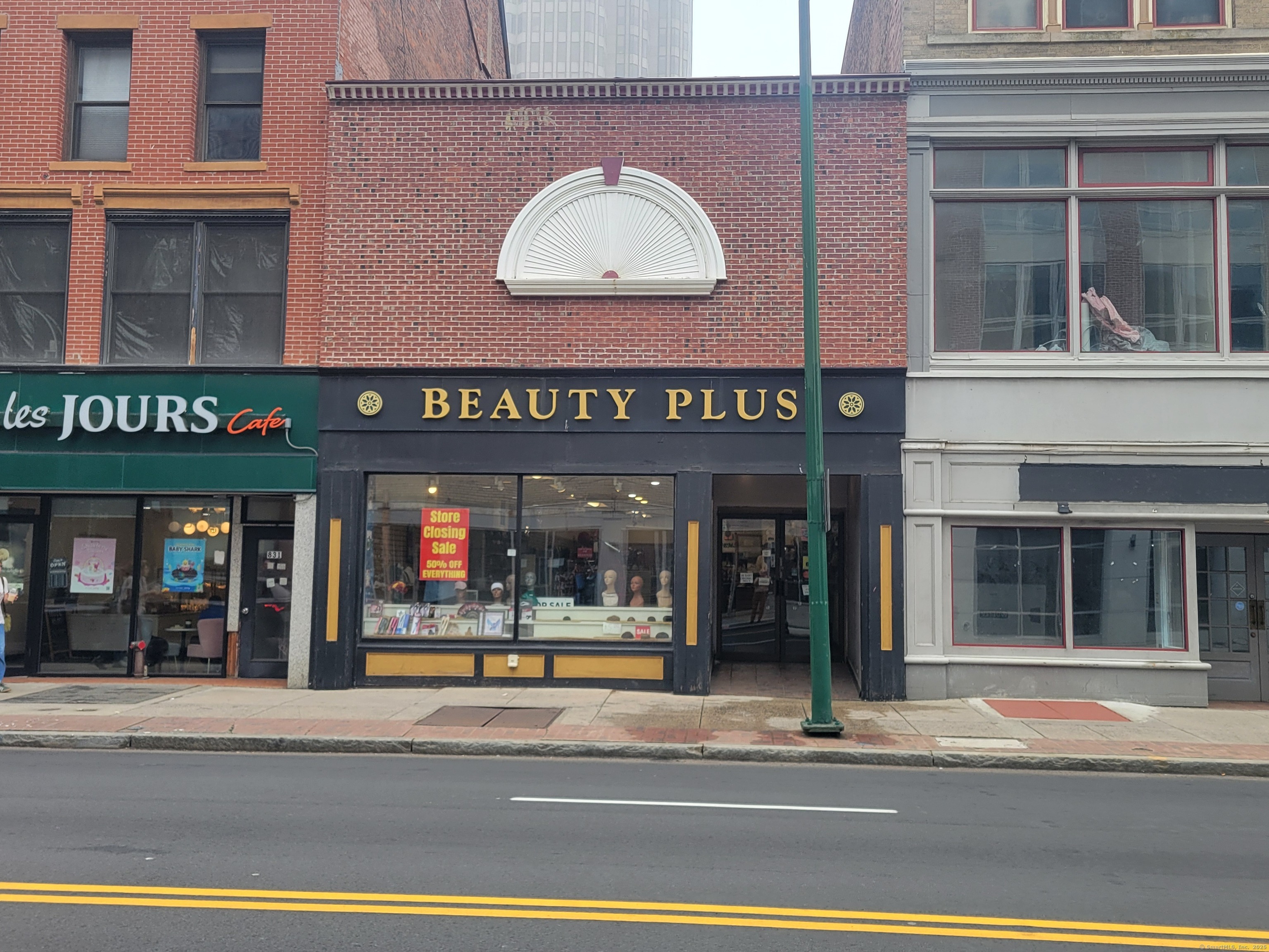 827 Chapel Street New Haven CT 06510