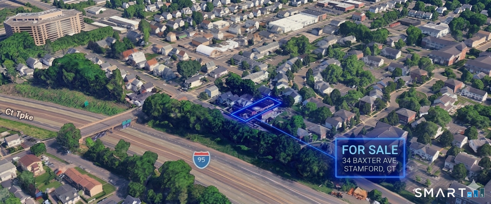 34 Baxter Avenue Stamford CT 06902