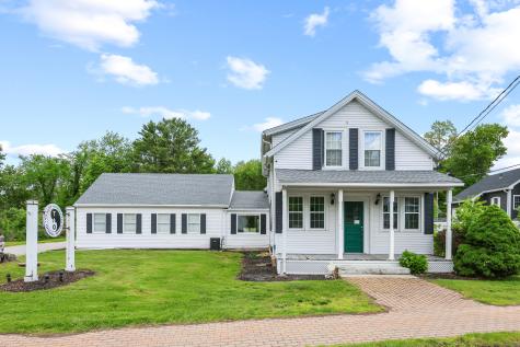 27 Main Street Hebron CT 06248