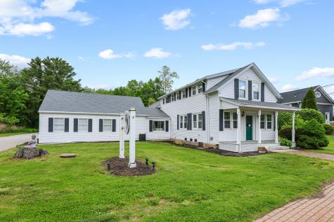 27 Main Street Hebron CT 06248