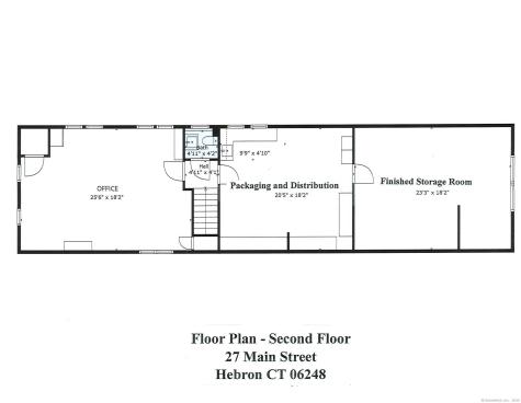 27 Main Street Hebron CT 06248