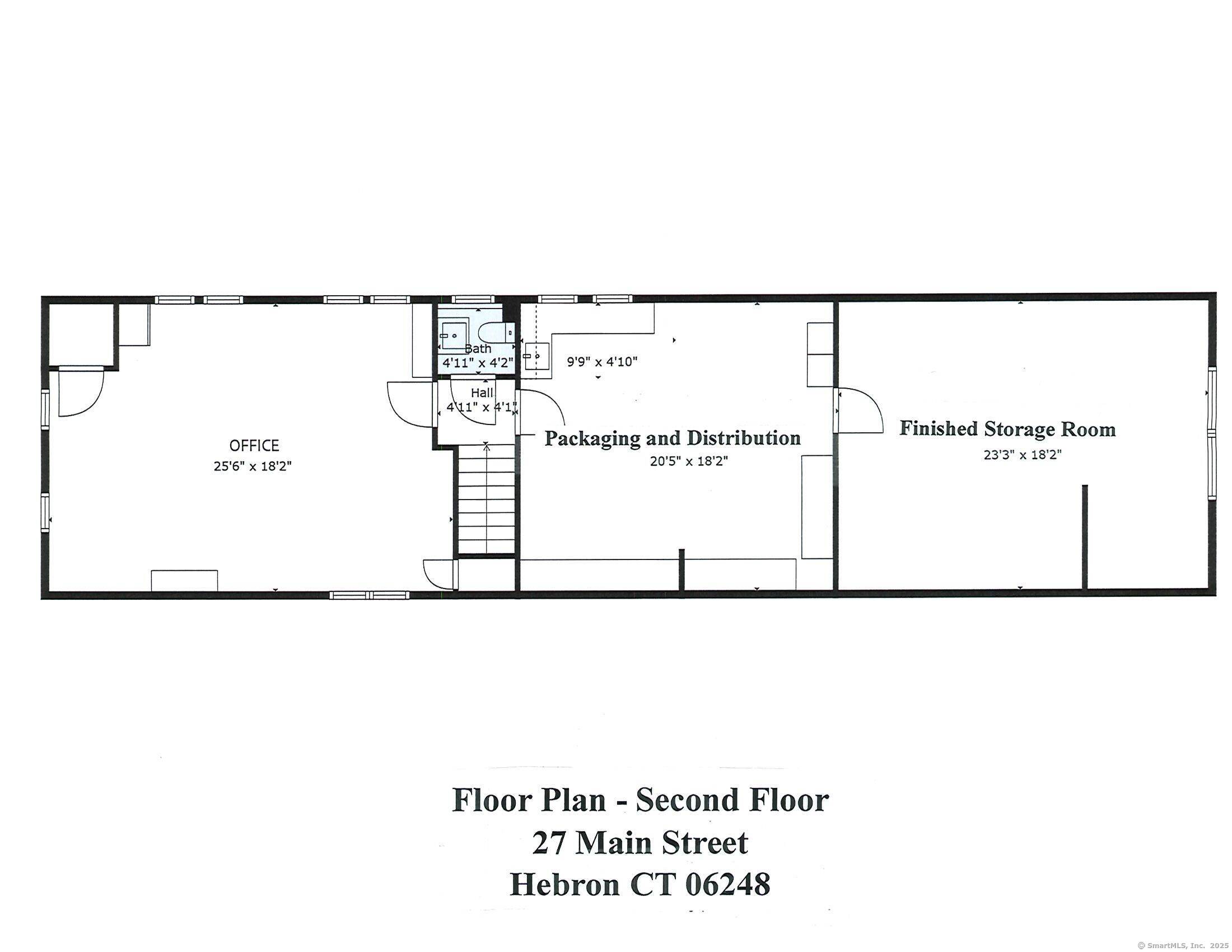 27 Main Street Hebron CT 06248