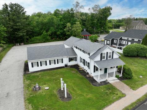 27 Main Street Hebron CT 06248