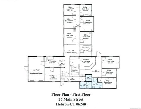 27 Main Street Hebron CT 06248