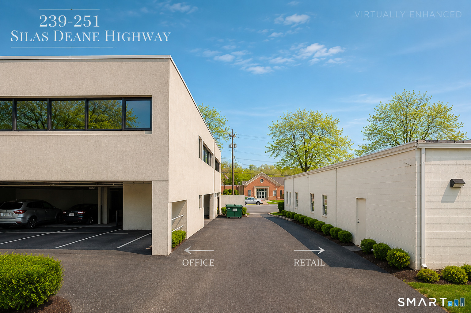 239 Silas Deane Highway Wethersfield CT 06109
