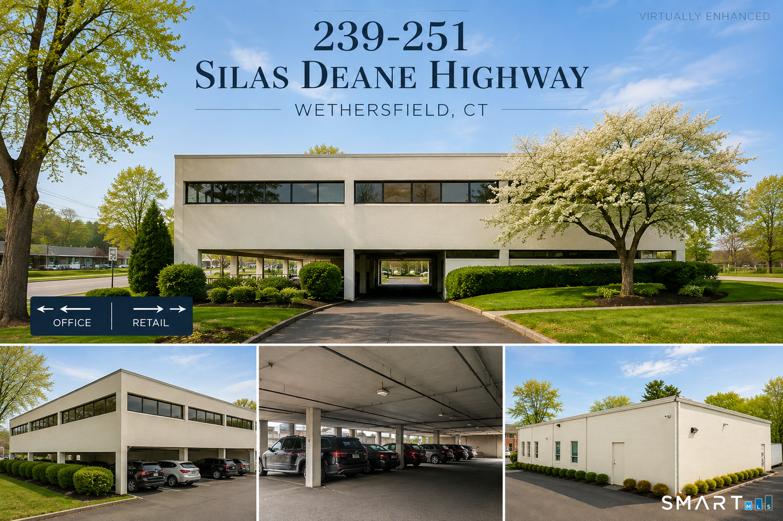 239 Silas Deane Highway Wethersfield CT 06109