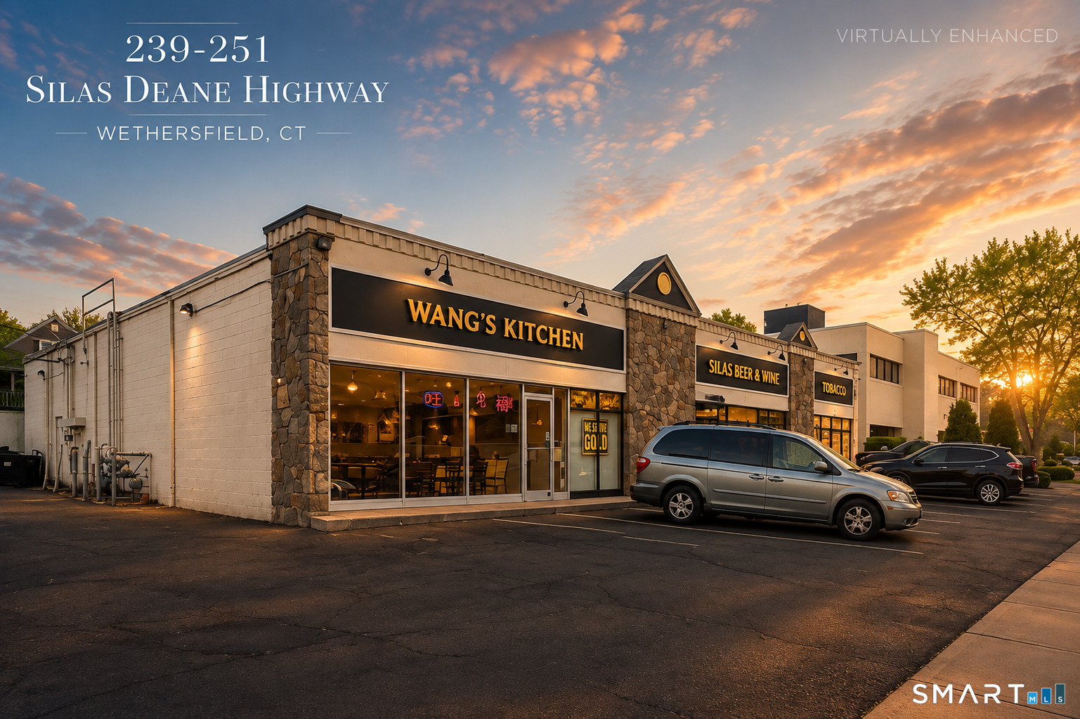 239 Silas Deane Highway Wethersfield CT 06109