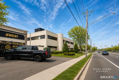 239 Silas Deane Highway Wethersfield CT 06109