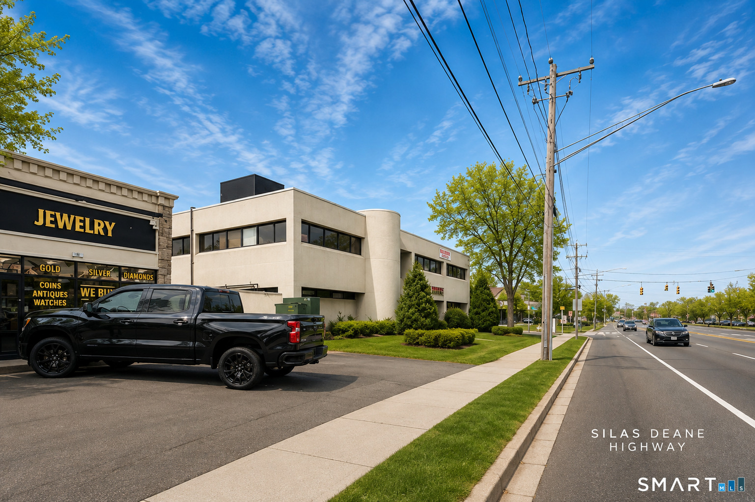 239 Silas Deane Highway Wethersfield CT 06109