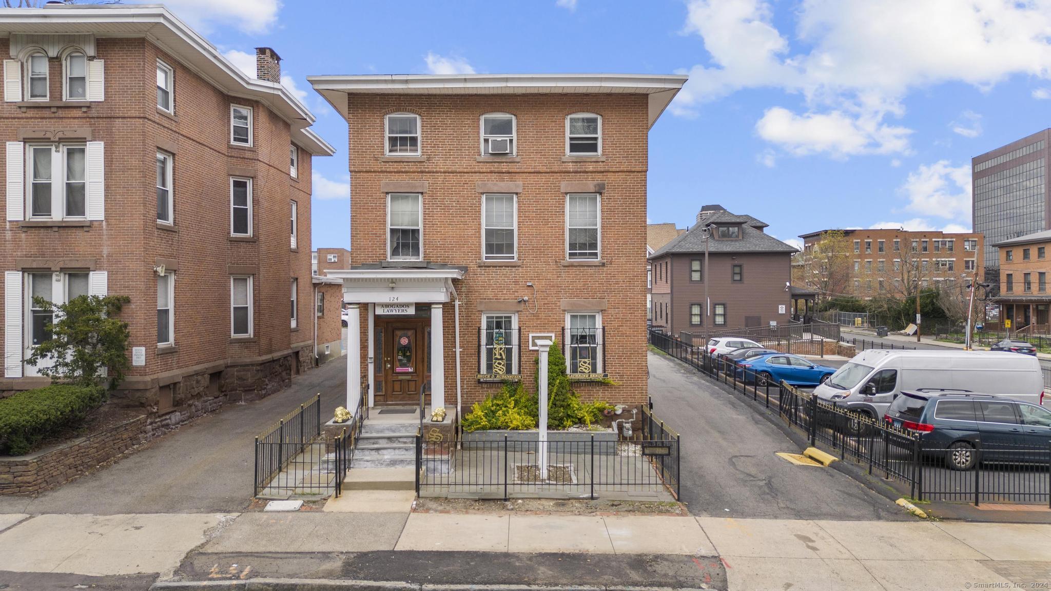 124 Jefferson Street Hartford CT 06106