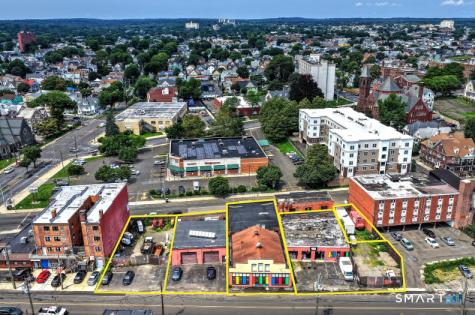 661 Fairfield Avenue Bridgeport CT 06604