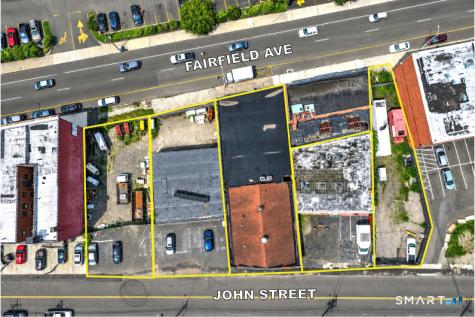 661 Fairfield Avenue Bridgeport CT 06604