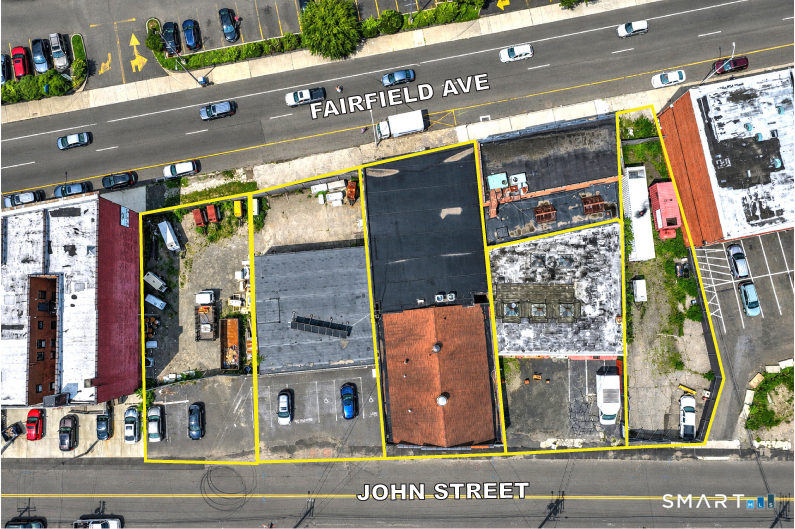 661 Fairfield Avenue Bridgeport CT 06604