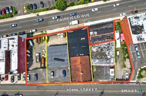 661 Fairfield Avenue Bridgeport CT 06604