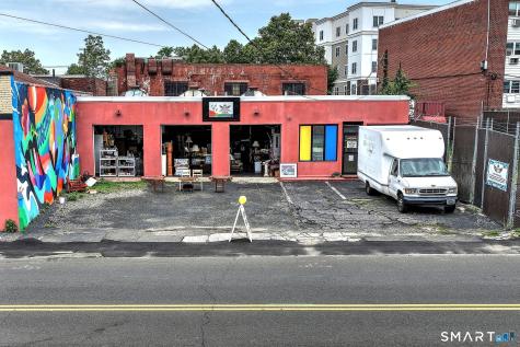 661 Fairfield Avenue Bridgeport CT 06604