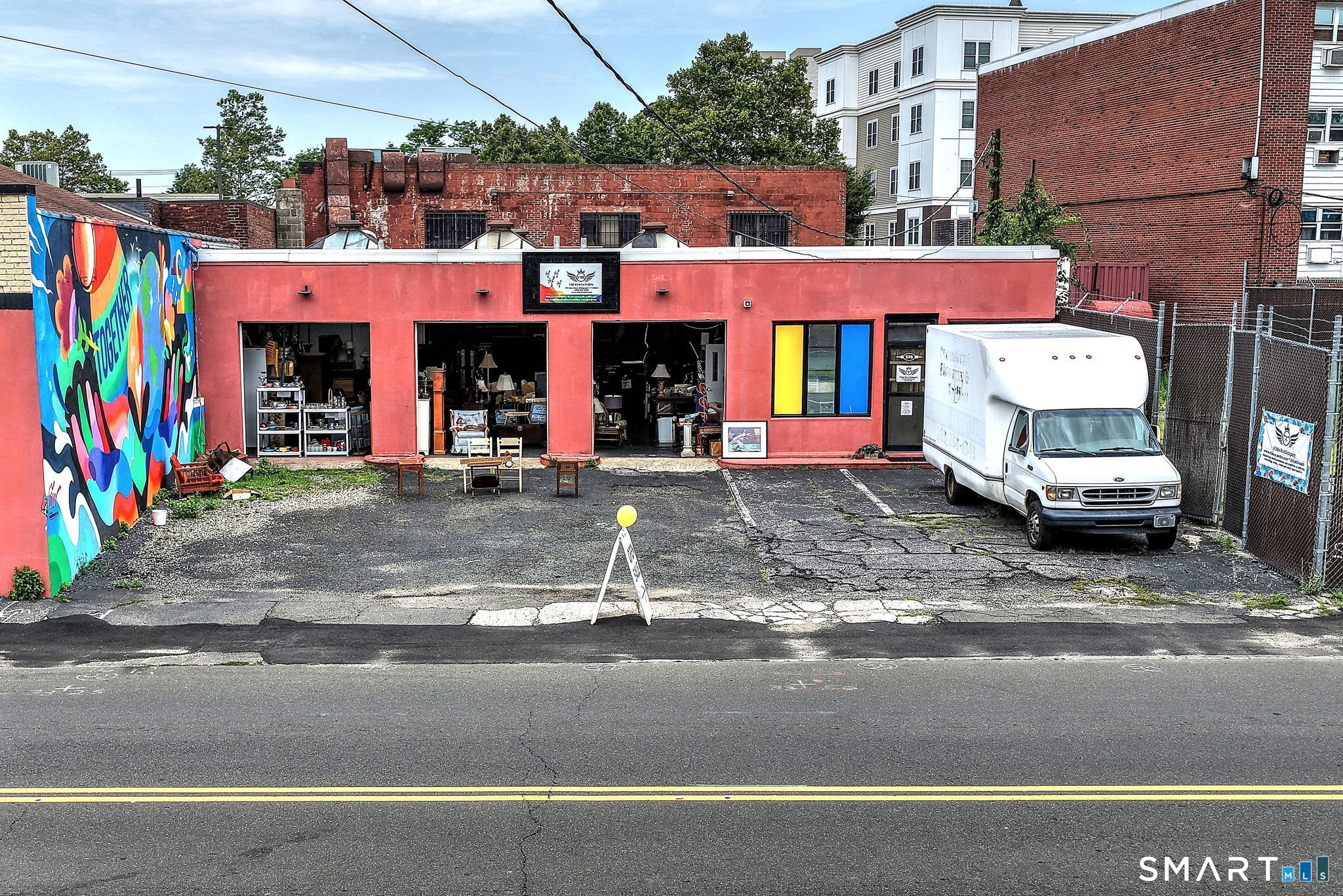 661 Fairfield Avenue Bridgeport CT 06604