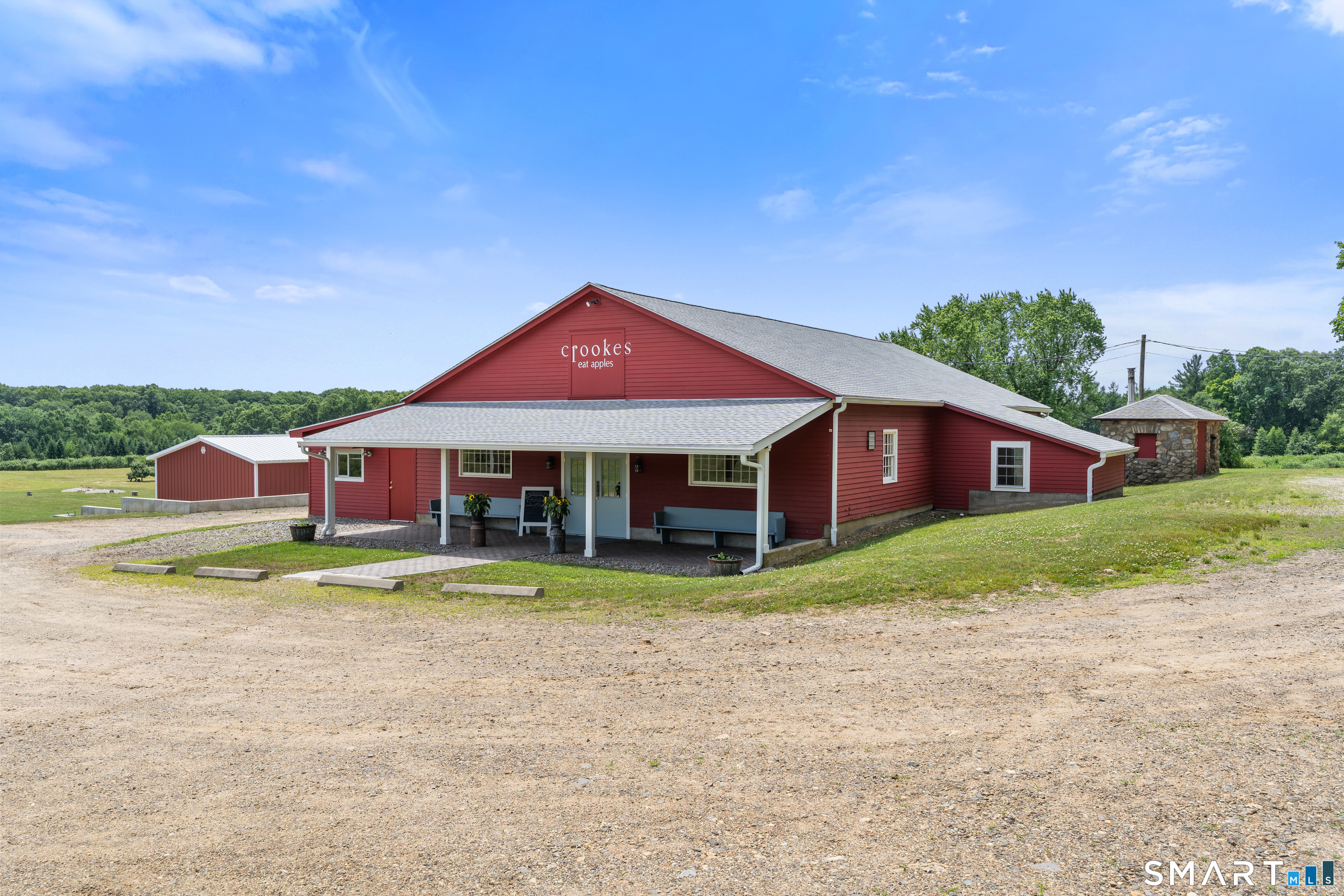 317 Bebbington Road Ashford CT 06278