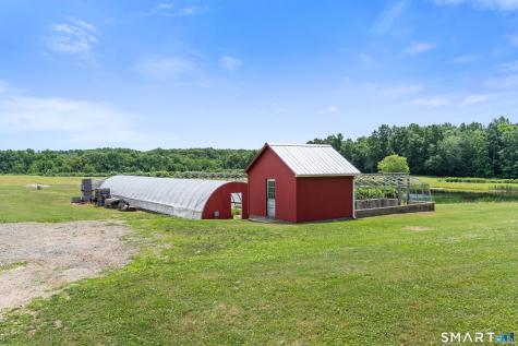 317 Bebbington Road Ashford CT 06278