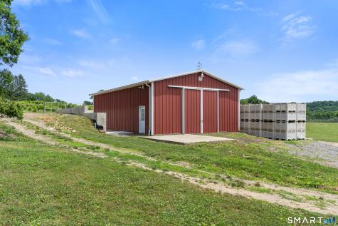 317 Bebbington Road Ashford CT 06278